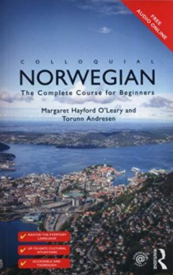 Colloquial Norwegian (Colloquial Series), 2nd Edition (Original PDF from Publisher)