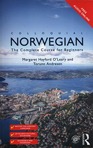 Colloquial Norwegian (Colloquial Series), 2nd Edition (Original PDF from Publisher)