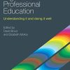 Feedback in Higher and Professional Education: Understanding it and doing it well (Original PDF from Publisher)
