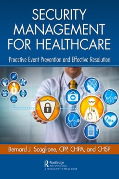 Security Management for Healthcare (EPUB)