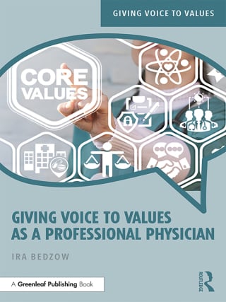 Giving Voice to Values as a Professional Physician (EPUB)