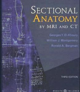 Sectional Anatomy by MRI and CT, 3rd Edition
