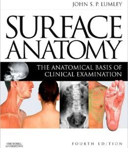 Surface Anatomy: The Anatomical Basis of Clinical Examination, 4th Edition (ORIGINAL PDF from Publisher)