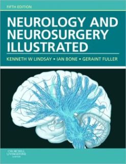 Neurology and Neurosurgery Illustrated, 5th Edition (ORIGINAL PDF from Publisher)