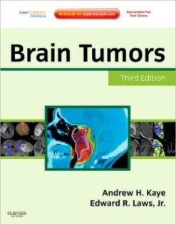 Brain Tumors: An Encyclopedic Approach, 3rd Edition (ORIGINAL PDF from Publisher)
