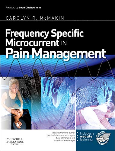 Frequency Specific Microcurrent in Pain Management (Original PDF from Publisher)
