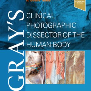Gray’s Clinical Photographic Dissector of the Human Body, 3rd Edition (Original PDF from Publisher)