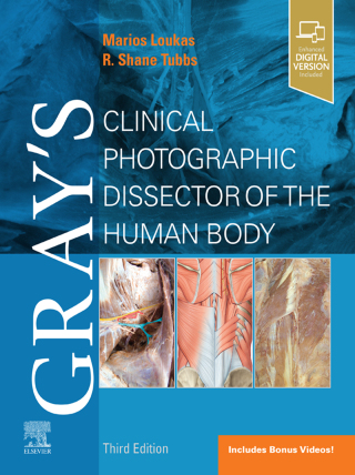 Gray’s Clinical Photographic Dissector of the Human Body, 3rd Edition (Original PDF from Publisher)
