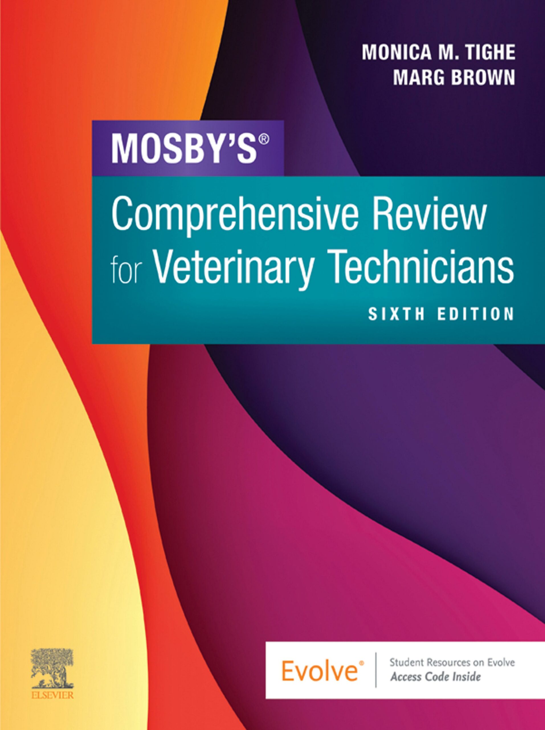 Mosby’s Comprehensive Review for Veterinary Technicians, 6th Edition (EPUB)