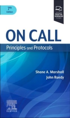 On Call Principles and Protocols, 7th Edition (Original PDF from Publisher)