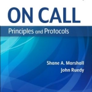 On Call Principles and Protocols, 7th Edition (Original PDF from Publisher)