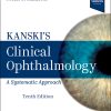 Kanski’s Clinical Ophthalmology: A Systematic Approach, 10th Edition (True PDF from Publisher)