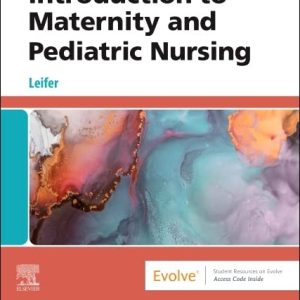 Introduction to Maternity and Pediatric Nursing, 9th Edition (Original PDF from Publisher)