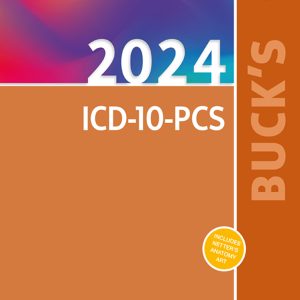 Buck’s 2024 ICD-10-PCS (Original PDF from Publisher)