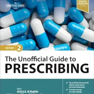The Unofficial Guide to Prescribing, 2nd Edition (Original PDF from Publisher)
