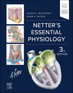 Netter’s Essential Physiology, 3rd Edition (Original PDF from Publisher)