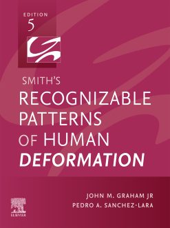 Smith’s Recognizable Patterns of Human Deformation, 5th edition (ePub+Converted PDF)