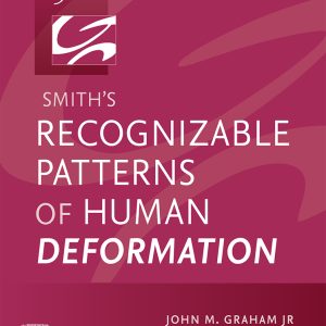 Smith’s Recognizable Patterns of Human Deformation, 5th edition (ePub+Converted PDF)