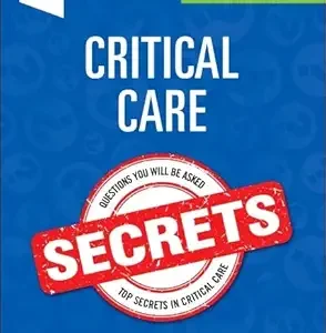 Critical Care Secrets, 7th Edition (Original PDF from Publisher)