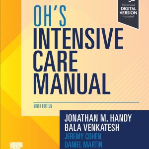 Oh’s Intensive Care Manual, 9th Edition (EPUB)