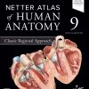 Netter Atlas of Human Anatomy: Classic Regional Approach (Netter Basic Science), 9th Edition (Original PDF from Publisher)
