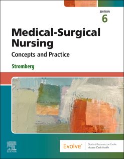 Medical-Surgical Nursing: Concepts and Practice, 6th Edition (Original PDF from Publisher)