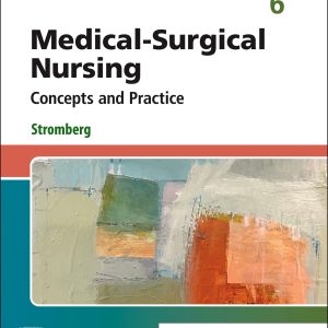 Medical-Surgical Nursing: Concepts and Practice, 6th Edition (Original PDF from Publisher)