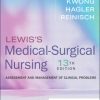 Lewis’s Medical-Surgical Nursing, 13th Edition (EPUB)