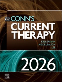 Conn’s Current Therapy 2026 (EPUB)