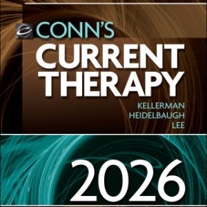 Conn’s Current Therapy 2026 (EPUB)