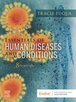 Essentials of Human Diseases and Conditions, 8th Edition (EPUB)