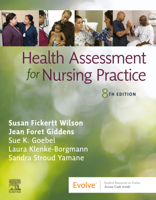Health Assessment for Nursing Practice, 8th Edition (Original PDF from Publisher)