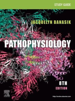 Study Guide for Pathophysiology, 8th Edition (EPUB)