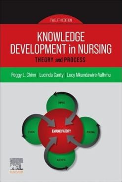 Knowledge Development in Nursing: Theory and Process, 12th Edition (EPUB)