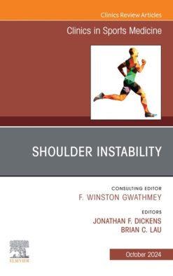 Shoulder Instability, An Issue of Clinics in Sports Medicine (True PDF from Publisher)