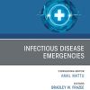 Infectious Disease Emergencies, An Issue of Emergency Medicine Clinics of North America (True PDF from Publisher)