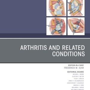 Arthritis and Related Conditions, An Issue of Orthopedic Clinics (True PDF from Publisher)