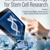 Computational Biology for Stem Cell Research (EPUB)