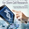 Computational Biology for Stem Cell Research (Original PDF from Publisher)