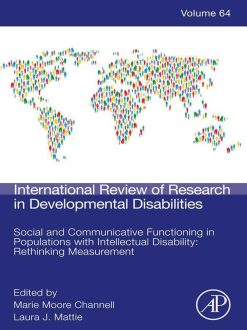 Social and Communicative Functioning in Populations with Intellectual Disability: Rethinking Measurement, Volume 65 (EPUB)