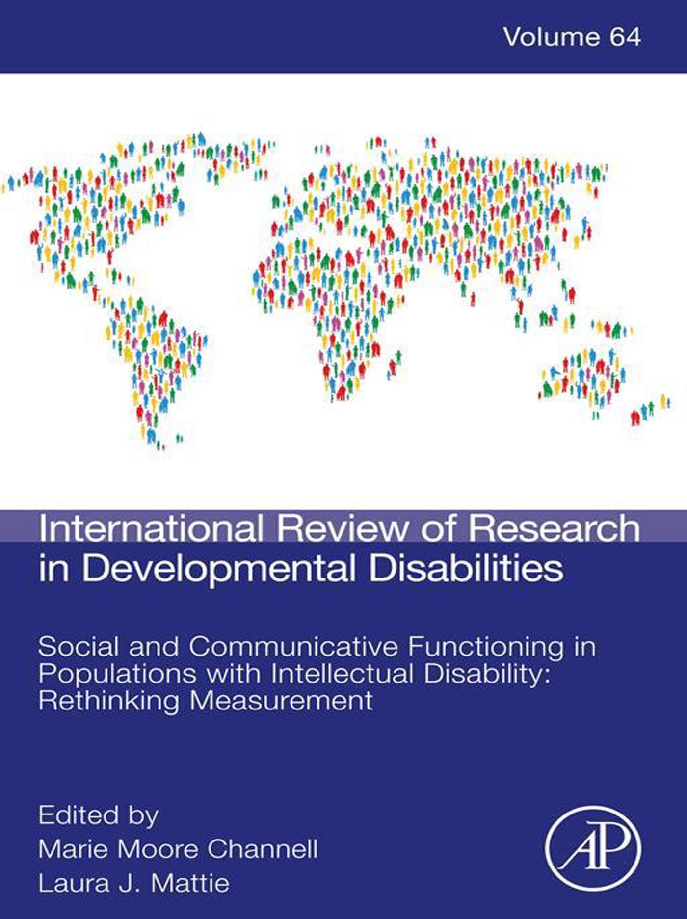 Social and Communicative Functioning in Populations with Intellectual Disability: Rethinking Measurement, Volume 65 (EPUB)