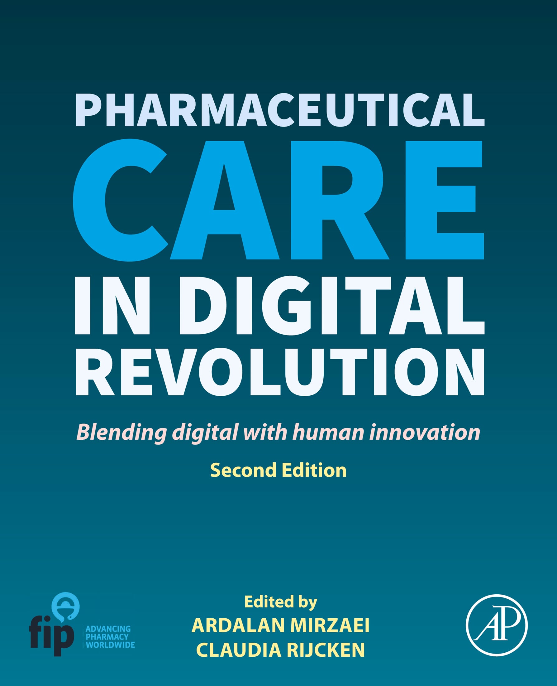 Pharmaceutical Care in Digital Revolution, 2nd Edition (EPUB)