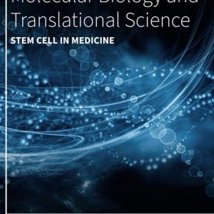 Stem Cell in Medicine (Progress in Molecular Biology and Translational Science, Volume 199) (EPUB)