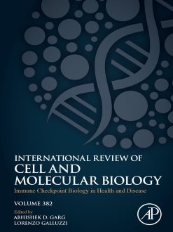 Immune Checkpoint Biology in Health and Disease, Volume 382 (EPUB)