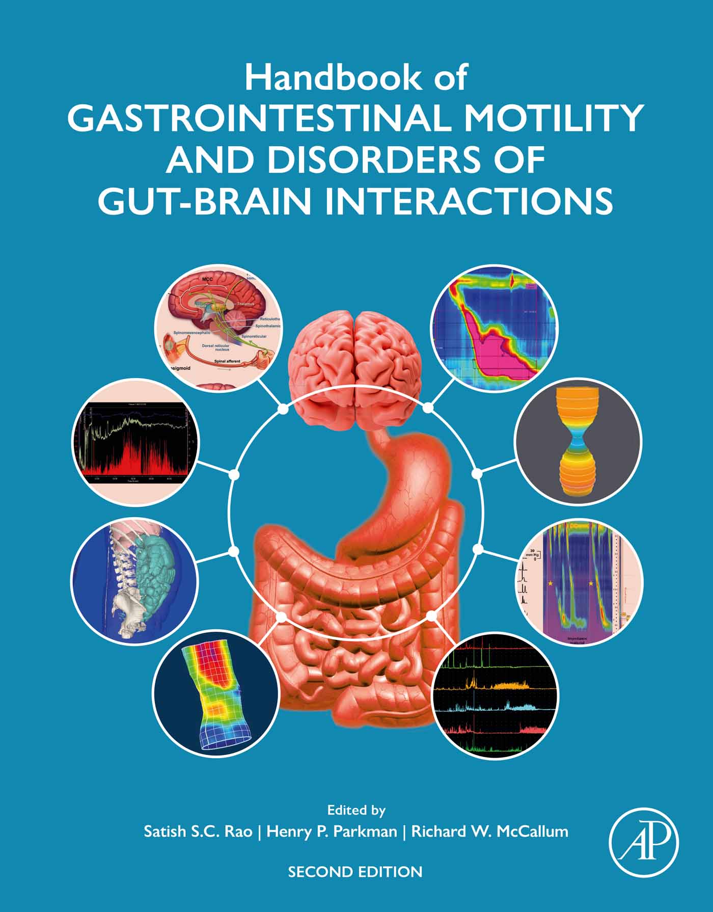 Handbook of Gastrointestinal Motility and Disorders of Gut-Brain Interactions, 2nd Edition (Original PDF from Publisher)
