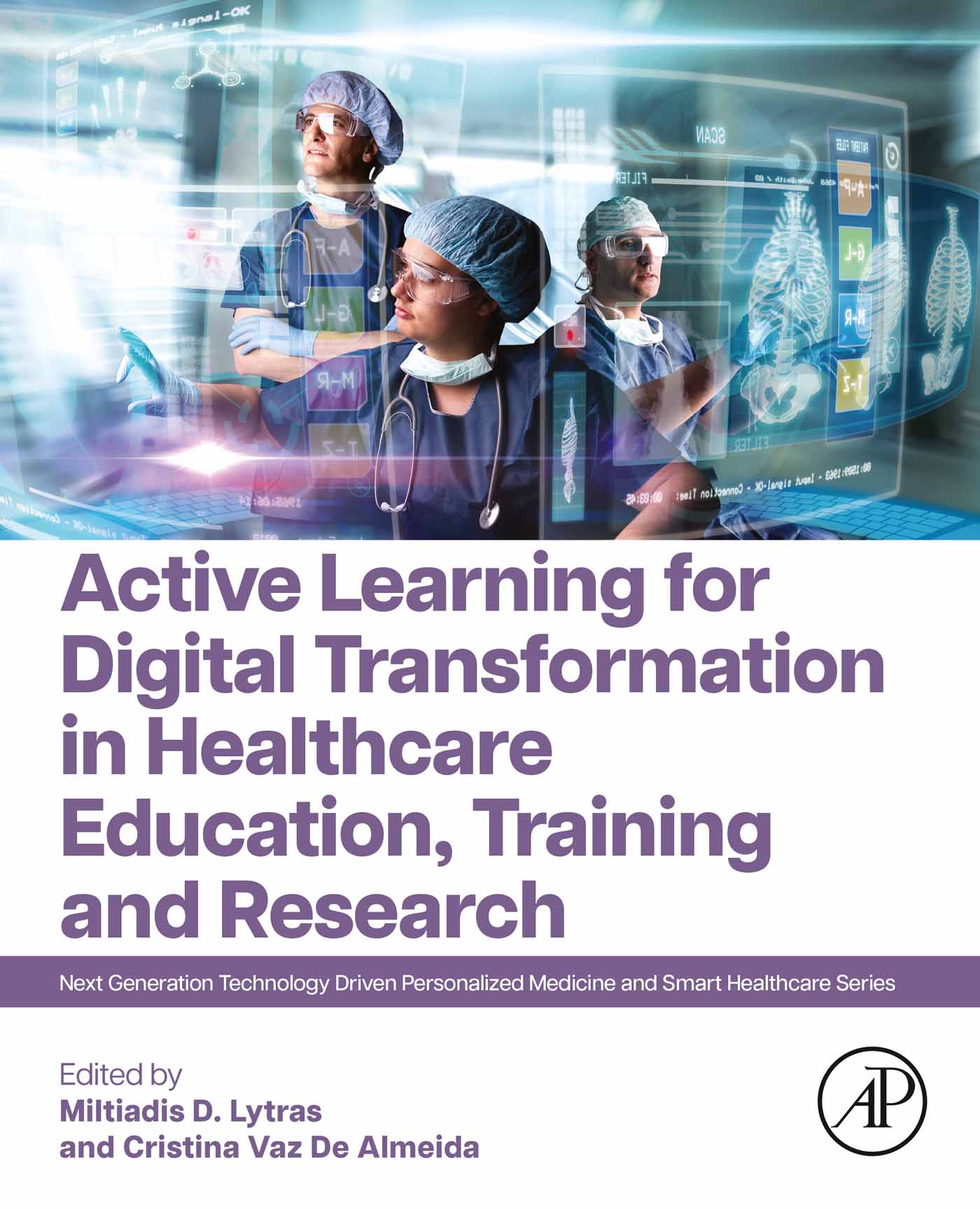 Active Learning for Digital Transformation in Healthcare Education, Training and Research (EPUB)