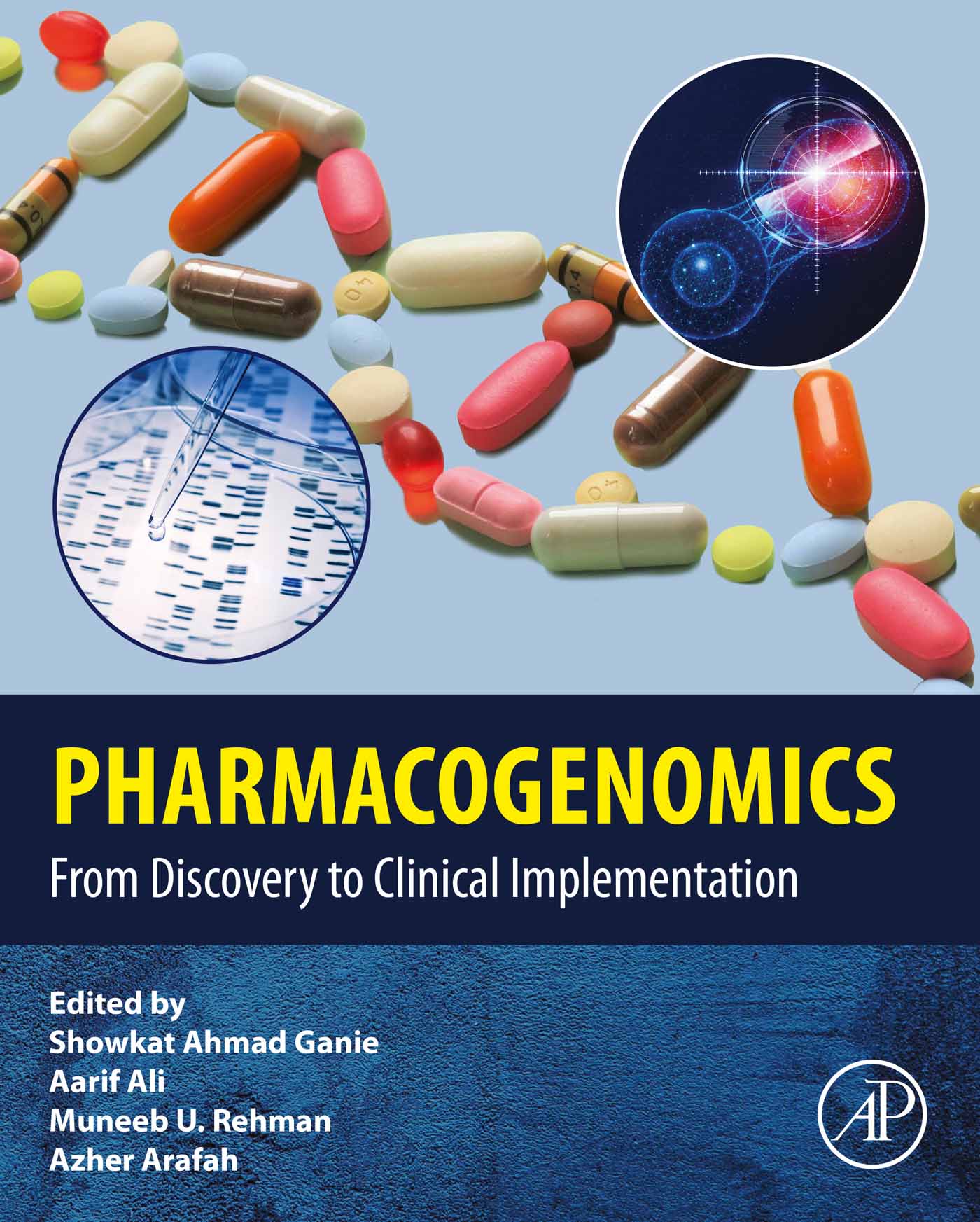 Pharmacogenomics (EPUB)