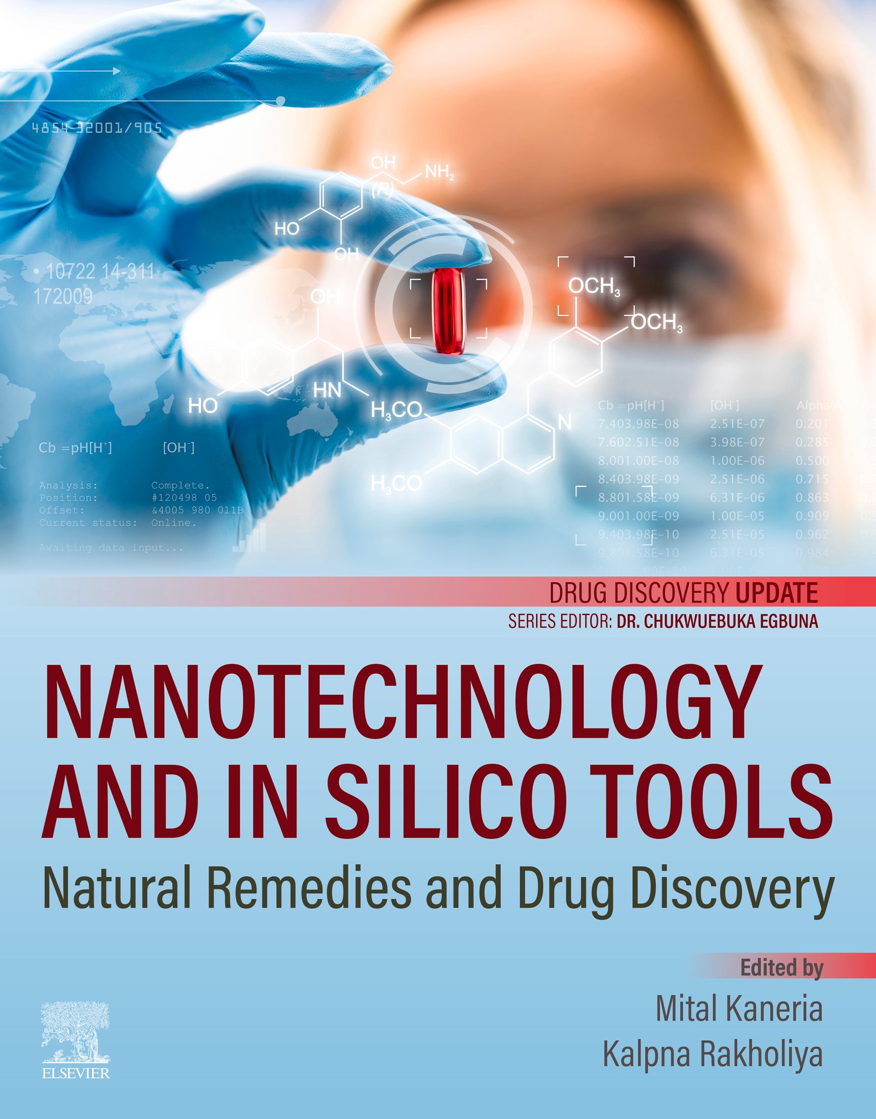 Nanotechnology and In Silico Tools: Natural Remedies and Drug Discovery (EPUB)