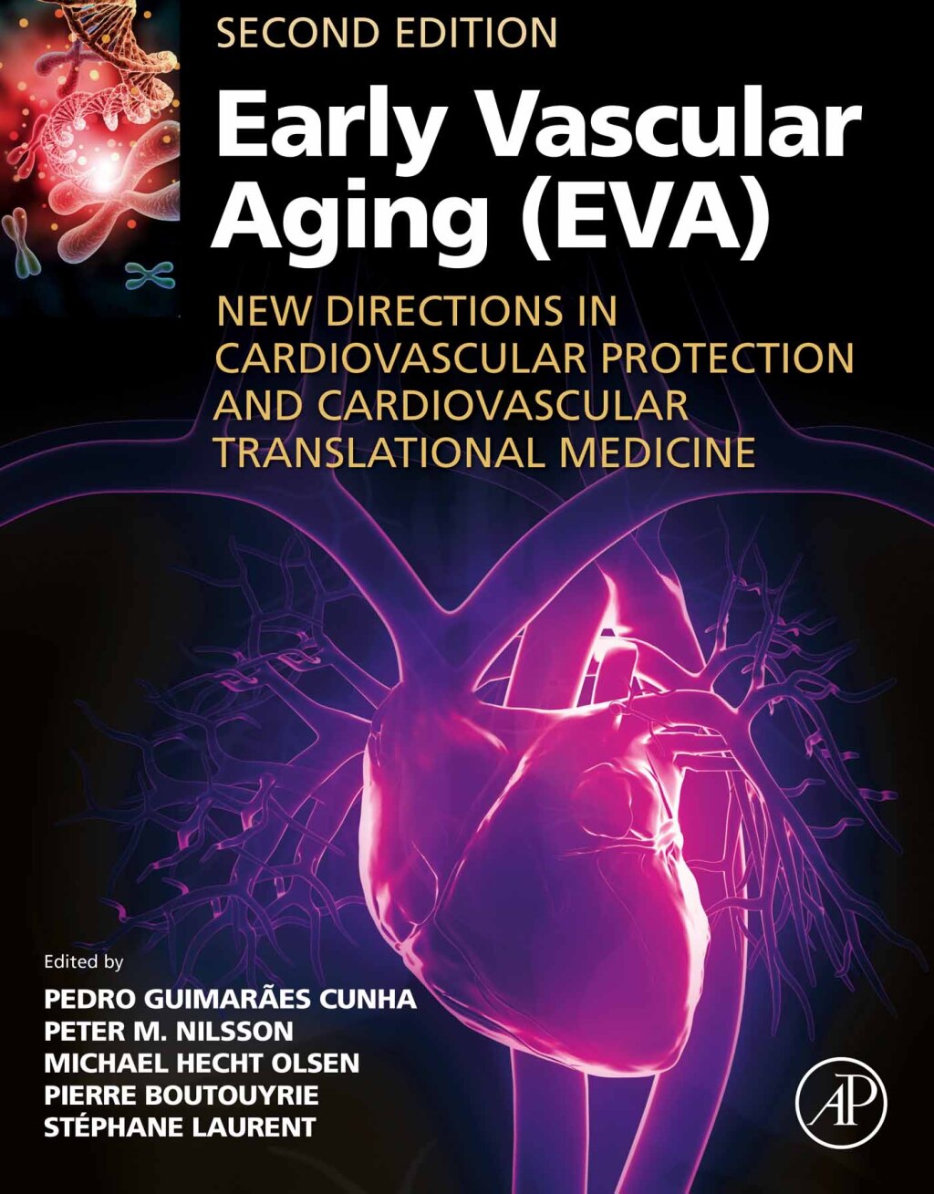 Early Vascular Aging (EVA): New Directions in Cardiovascular Protection, 2nd Edition (Original PDF from Publisher)