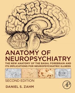 Anatomy of Neuropsychiatry: The New Anatomy of the Basal Forebrain and Its Implications for Neuropsychiatric Illness, 2nd Edition (Original PDF from Publisher)